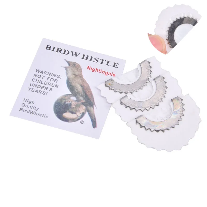 New Bird Whistle Magic Fun Bird Caller Tongue For Boys & Girls Toys Noise Maker Bird Call Simulator outdoor sports fun gift
New Bird Whistle Magic Fun Bird Caller Tongue For Boys & Girls Toys Noise Maker Bird Call Simulator outdoor sports fun gift