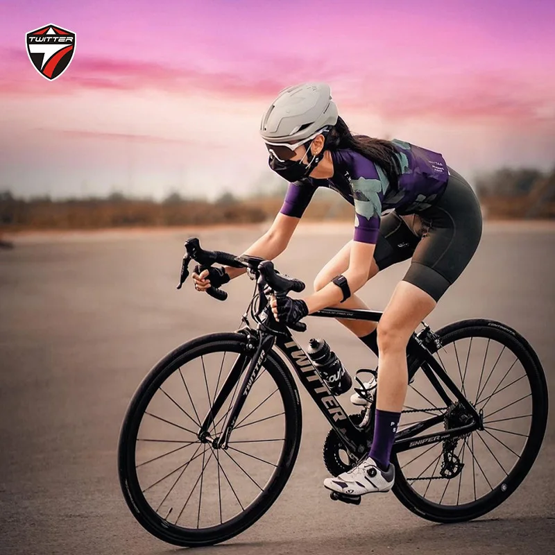 TWITTER Factory New Special Special Thunder-C Brake RS-22 Speed T800 Full Carbon Fiber Road Racing Lightweight 700C Carbon Wheel
TWITTER Factory New Special Special Thunder-C Brake RS-22 Speed T800 Full Carbon Fiber Road Racing Lightweight 700C Carbon Wheel