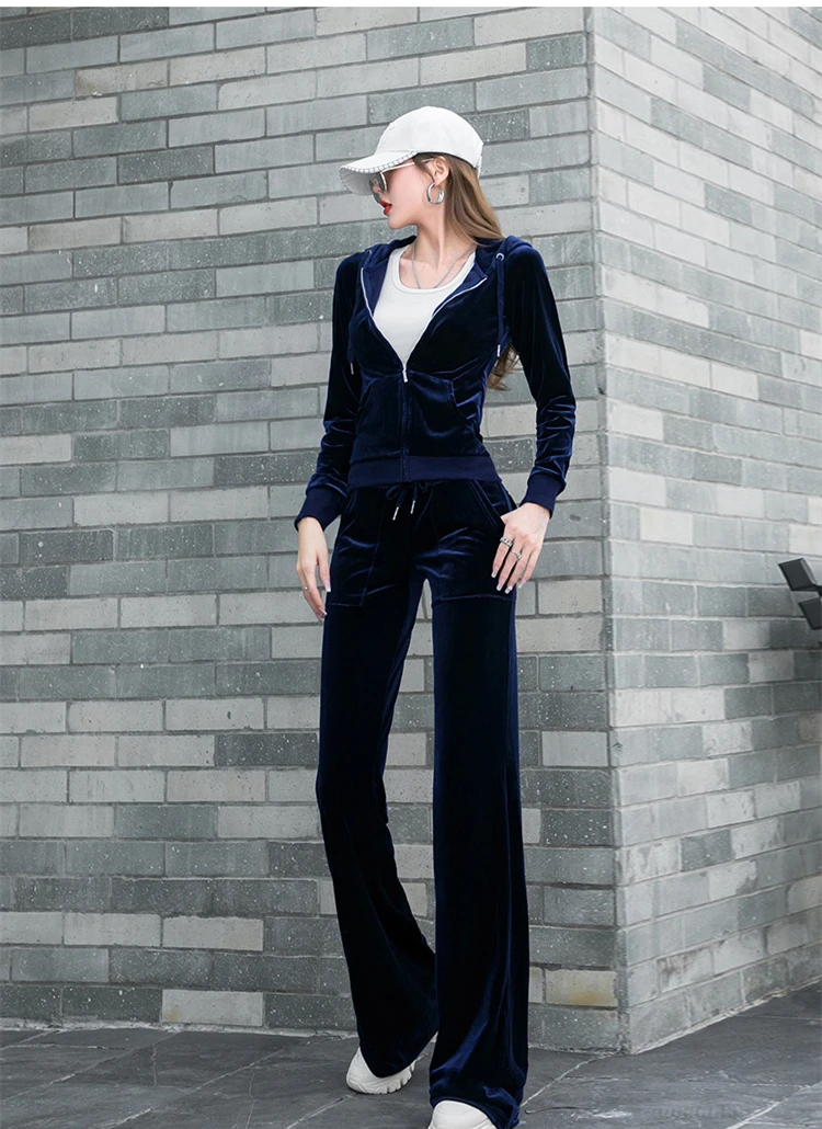 new spring and autumn fashion casual brand female women girls coat hoodie pants sets suits clothing
new spring and autumn fashion casual brand female women girls coat hoodie pants sets suits clothing