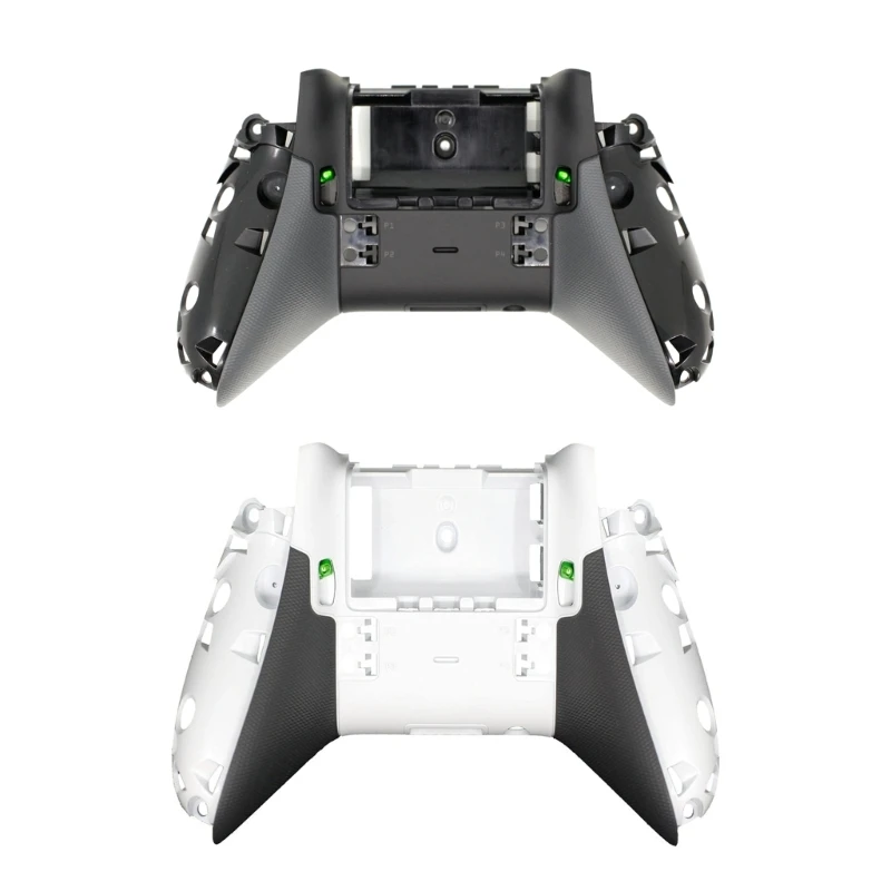 Bottom Shells Back Panels for xbox One 1 Controller, Plastic Replacement Back Shells Full Housing
Bottom Shells Back Panels for xbox One 1 Controller, Plastic Replacement Back Shells Full Housing