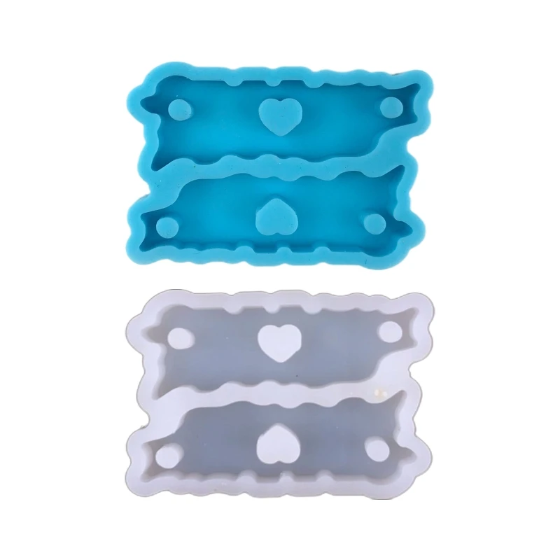 Bracelet Resin Casting Silicone Molds Jewelry Making Tools Casting Molds for DIY T8DE
Bracelet Resin Casting Silicone Molds Jewelry Making Tools Casting Molds for DIY T8DE