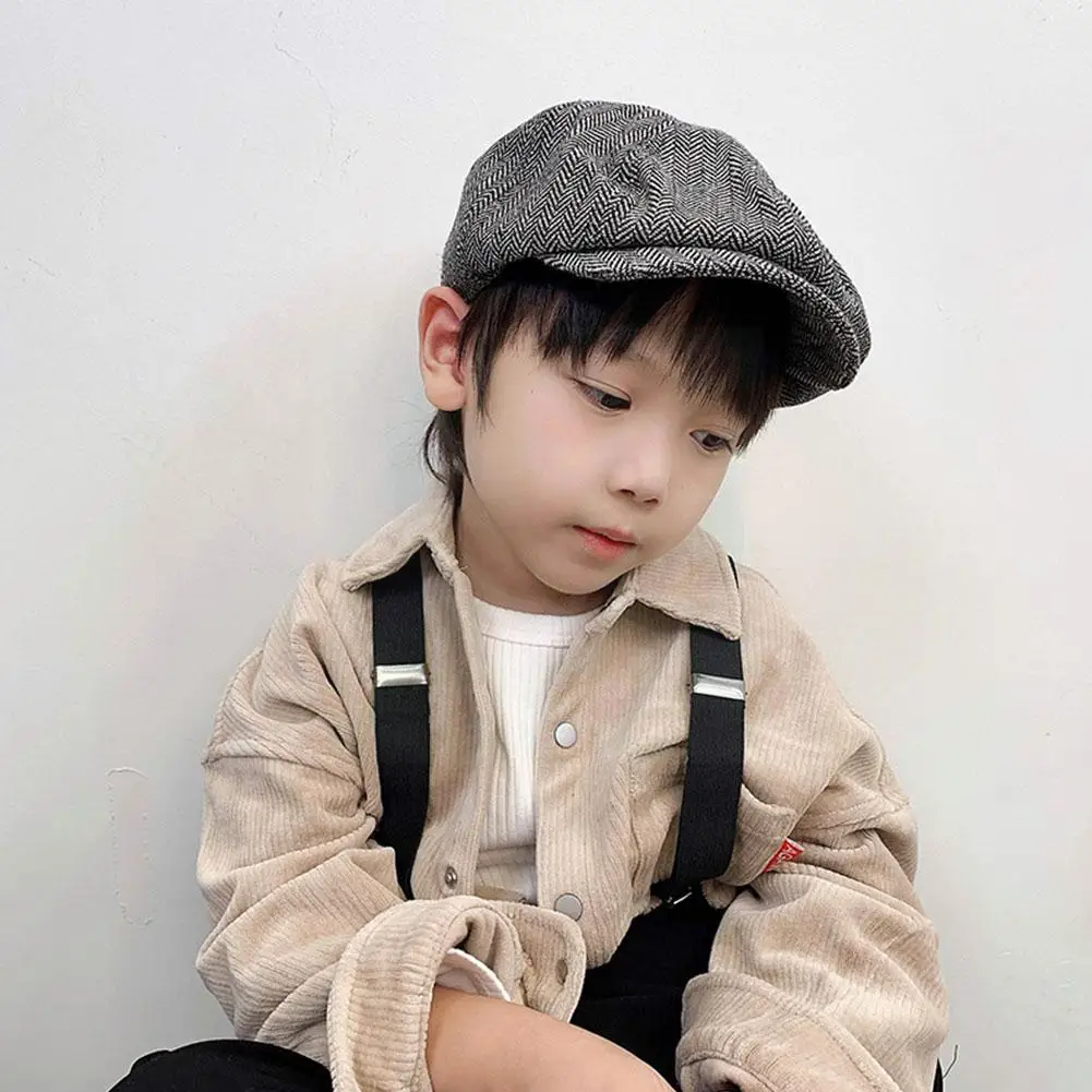 Winter Kids Hat For Girl And Boy Children Beret Caps Octagonal Clothes for newborn Photography Props Child Hat Korean-style W9S6
Winter Kids Hat For Girl And Boy Children Beret Caps Octagonal Clothes for newborn Photography Props Child Hat Korean-style W9S6