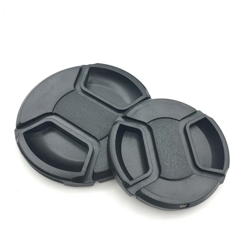 Camera Lens Cap Protection Cover 49mm/52mm/55mm/58mm/62mm/67mm/72mm/77mm/ With Anti-lost Rope
Camera Lens Cap Protection Cover 49mm/52mm/55mm/58mm/62mm/67mm/72mm/77mm/ With Anti-lost Rope