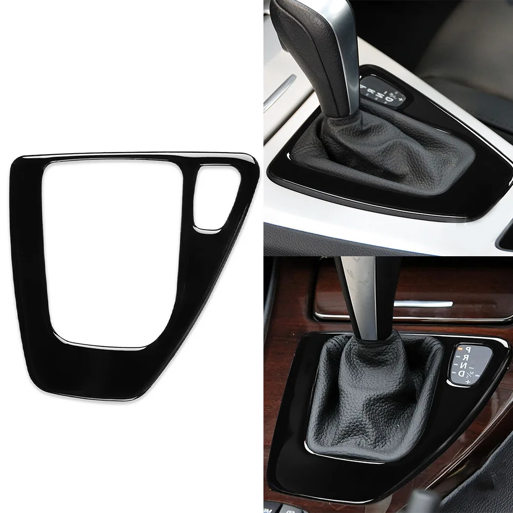 Panel Cover Sticker Gear Shift Control Black Dirt-resistant Scratch-resistant Trim For BMW 3 Series E90 Durable
Panel Cover Sticker Gear Shift Control Black Dirt-resistant Scratch-resistant Trim For BMW 3 Series E90 Durable