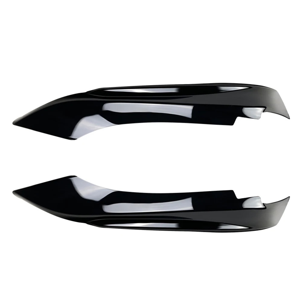 Upgrade Your For BMW 4 Series F32 F33 F36 M Sport with Glossy Black Front Bumper Lip UV Protective and Durable
Upgrade Your For BMW 4 Series F32 F33 F36 M Sport with Glossy Black Front Bumper Lip UV Protective and Durable