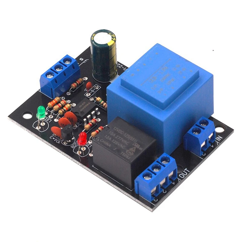 Water Level Level Controller Switch Water Shortage Protection Control Circuit Board Promotion
Water Level Level Controller Switch Water Shortage Protection Control Circuit Board Promotion