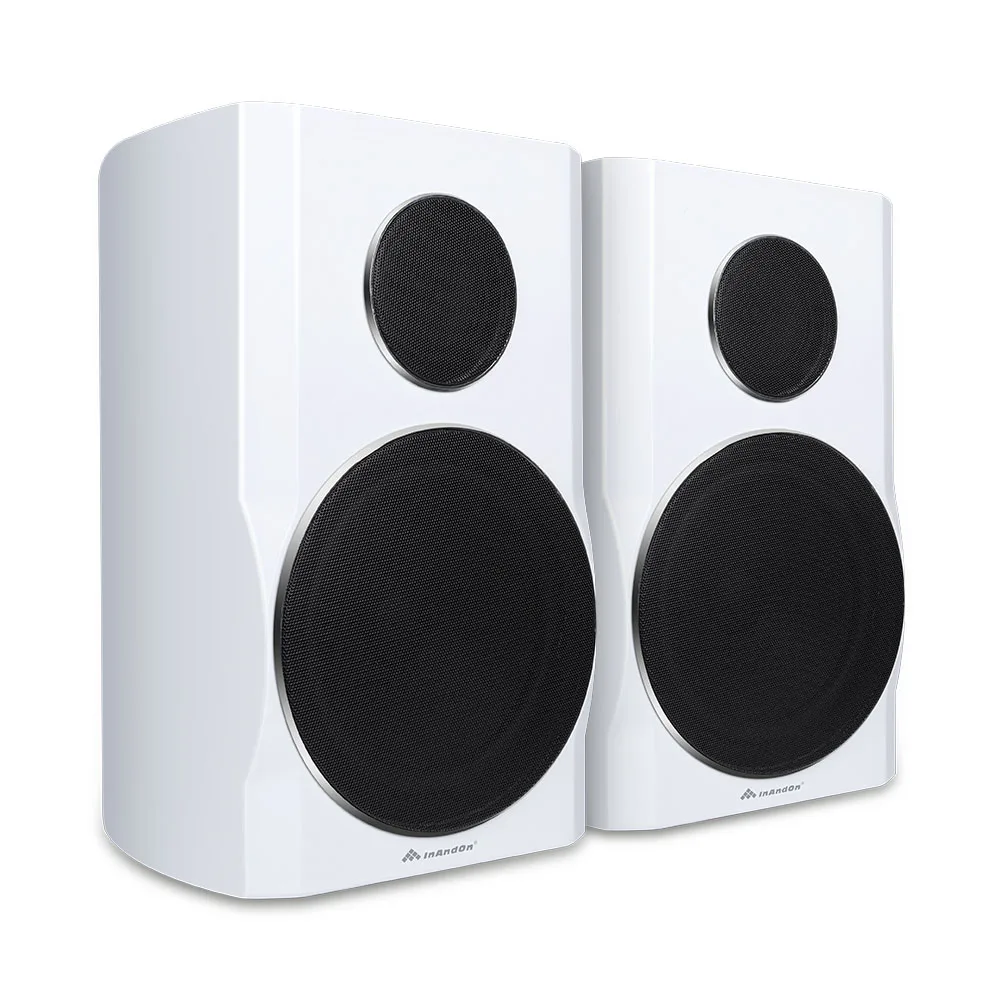 InAndOn Custom Factory 8 Inch Professional KTV Karaoke Home Speakers Piano Paint Speakers Audio Karaoke Set
InAndOn Custom Factory 8 Inch Professional KTV Karaoke Home Speakers Piano Paint Speakers Audio Karaoke Set