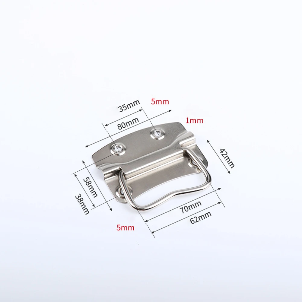 2pcs 3 Sizes Iron Nickel Plated Handle Silver Ring Handle For Wooden Boxes Cabinets Storage Boxes Drawers Home Hardwares
2pcs 3 Sizes Iron Nickel Plated Handle Silver Ring Handle For Wooden Boxes Cabinets Storage Boxes Drawers Home Hardwares