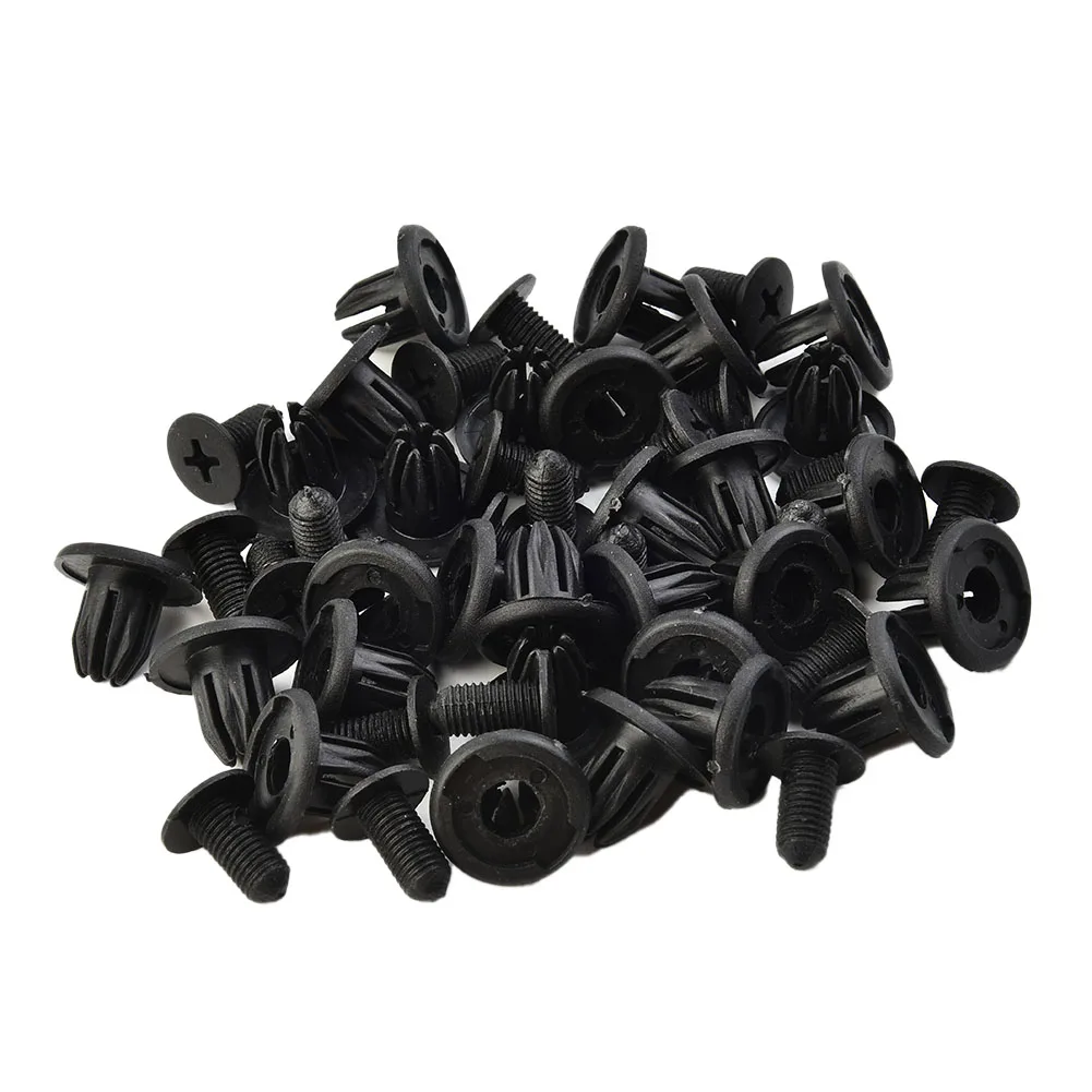 50PCS 10mm Hole Car Rivet Push Clips Retainer Fender Door Trim Panel Clip Plastic Rivets Fastener Auto Accessories
50PCS 10mm Hole Car Rivet Push Clips Retainer Fender Door Trim Panel Clip Plastic Rivets Fastener Auto Accessories
