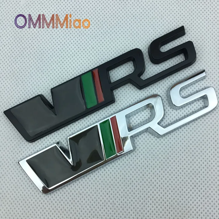 Логотип VRS Skoda, 3D модификация, металлическая личность, украшение для автомобиля, задний багажник, наклейки и переводки для автомобиля
Логотип VRS Skoda, 3D модификация, металлическая личность, украшение для автомобиля, задний багажник, наклейки и переводки для автомобиля