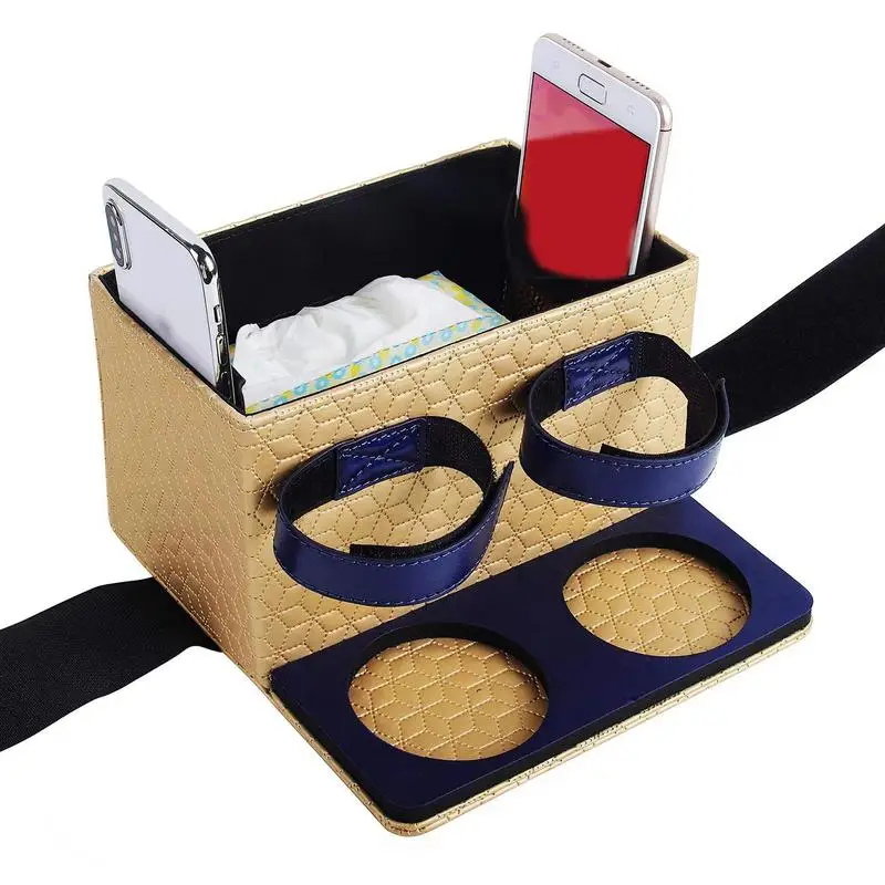 Big Center Console Storage Box Cup Storage Box Waterproof Armrest Auto Tissue Holder With Non-slip Fixing Strap For Phone
Big Center Console Storage Box Cup Storage Box Waterproof Armrest Auto Tissue Holder With Non-slip Fixing Strap For Phone