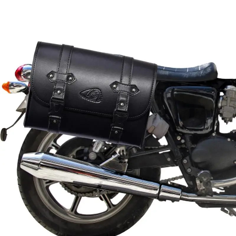 Motorcycle Tool Bag Multifunctional Bike Commuters Bag Fine Craft Easy To Install On Handlebar Bar Front Fork And Side Frame
Motorcycle Tool Bag Multifunctional Bike Commuters Bag Fine Craft Easy To Install On Handlebar Bar Front Fork And Side Frame