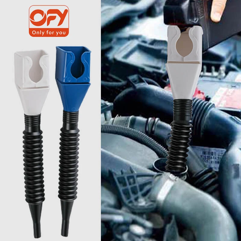 Flexible Draining Tool Snap Funnel Foldable Car Funnel Oil Guide Plate Motorcycle Truck Auto Engine Oil Gasoline Filling Tools
Flexible Draining Tool Snap Funnel Foldable Car Funnel Oil Guide Plate Motorcycle Truck Auto Engine Oil Gasoline Filling Tools