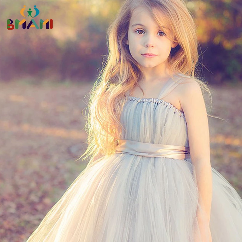 New 2022 Tulle Gray Baby Bridesmaid Flower Girl Wedding Dress Fluffy Ball Gown USA Birthday Evening Prom Cloth Tutu Party Dress
New 2022 Tulle Gray Baby Bridesmaid Flower Girl Wedding Dress Fluffy Ball Gown USA Birthday Evening Prom Cloth Tutu Party Dress