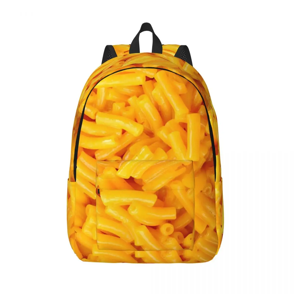 Mac Cheese Woman Small Backpacks Boys Girls Bookbag Casual Shoulder Bag Portability Travel Rucksack Students School Bags
Mac Cheese Woman Small Backpacks Boys Girls Bookbag Casual Shoulder Bag Portability Travel Rucksack Students School Bags