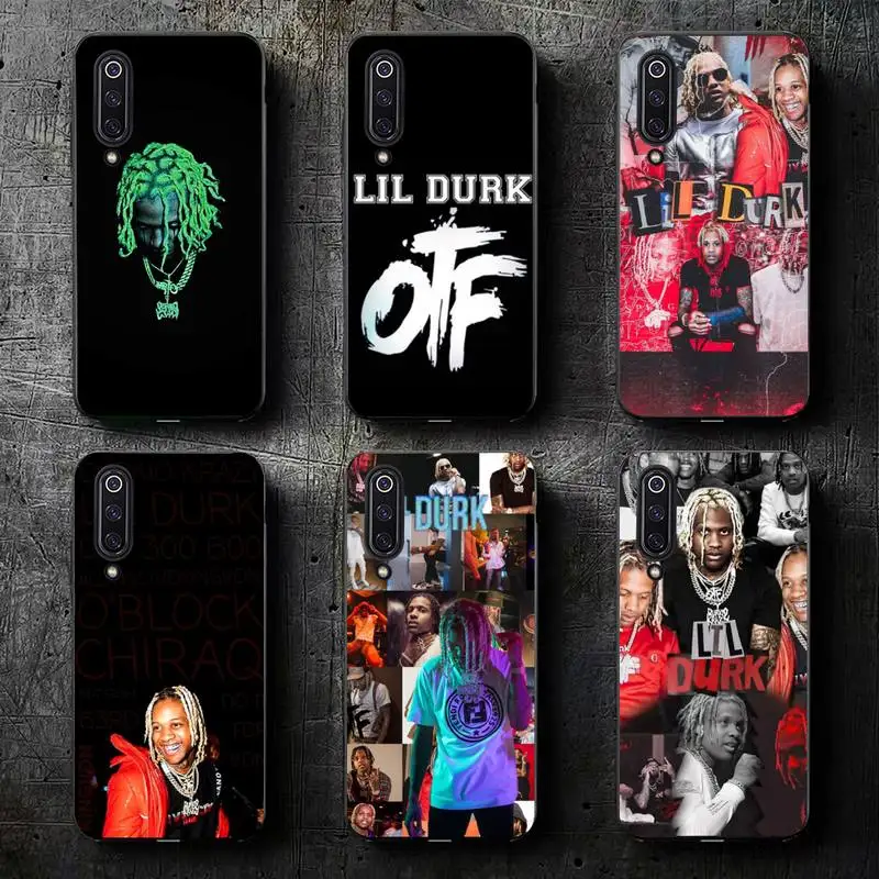 Rapper lil durk чехол для телефона для Xiaomi9 10 11PRO LITE Redmi NOTE7 8 9 10A PRO K40 Poco3 Shell
Rapper lil durk чехол для телефона для Xiaomi9 10 11PRO LITE Redmi NOTE7 8 9 10A PRO K40 Poco3 Shell