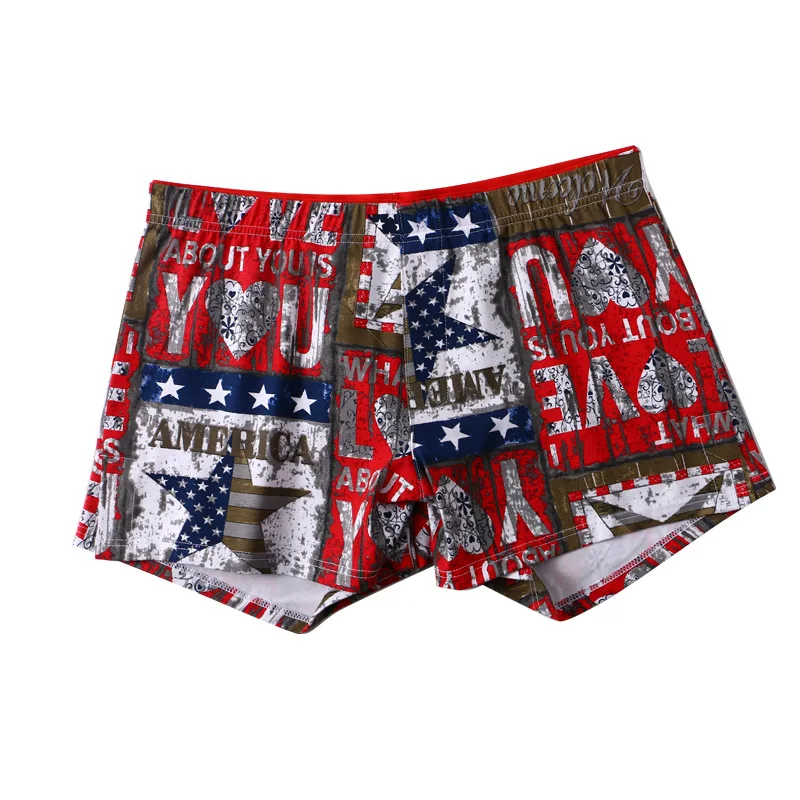 Aro Pants for Young Men's Convex Pouch Underwear Boxer Week Panties Breathable Loose Fit Bottoms Shorts Youth Home Sleepwear New
Aro Pants for Young Men's Convex Pouch Underwear Boxer Week Panties Breathable Loose Fit Bottoms Shorts Youth Home Sleepwear New