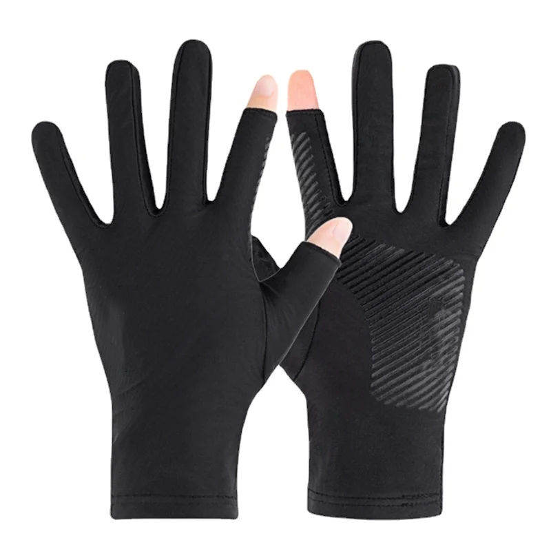 Fishing Catching Gloves Protect Hand Professional Release Anti-slip Fish Gloves Ice Silk Anti-Slip Anti-Sweat Fishing Gloves
Fishing Catching Gloves Protect Hand Professional Release Anti-slip Fish Gloves Ice Silk Anti-Slip Anti-Sweat Fishing Gloves