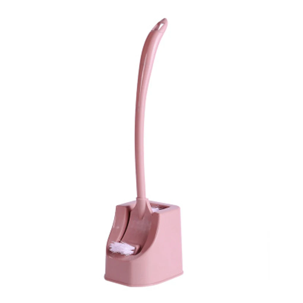 Double-sided Toilet Brush Set Bathroom Accessories Cleaning Brush Tool Corner Decontamination Belt Base Curved Long Handle Brush
Double-sided Toilet Brush Set Bathroom Accessories Cleaning Brush Tool Corner Decontamination Belt Base Curved Long Handle Brush