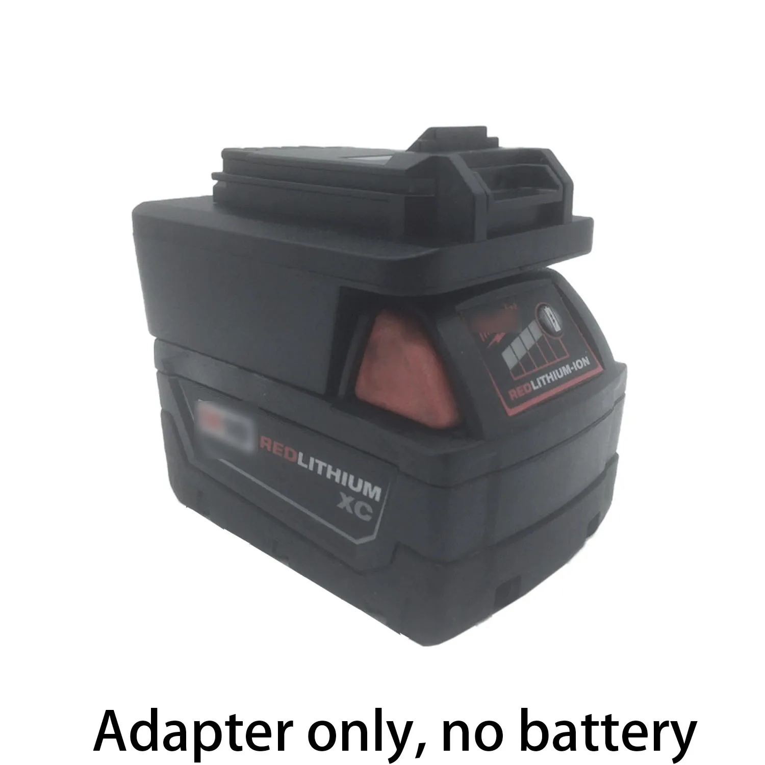 Battery Adapter Protective Plate For Milwaukee M18 18V Li-Ion Battery To Porter Cable 20V For Black&Decker Power Tools
Battery Adapter Protective Plate For Milwaukee M18 18V Li-Ion Battery To Porter Cable 20V For Black&Decker Power Tools