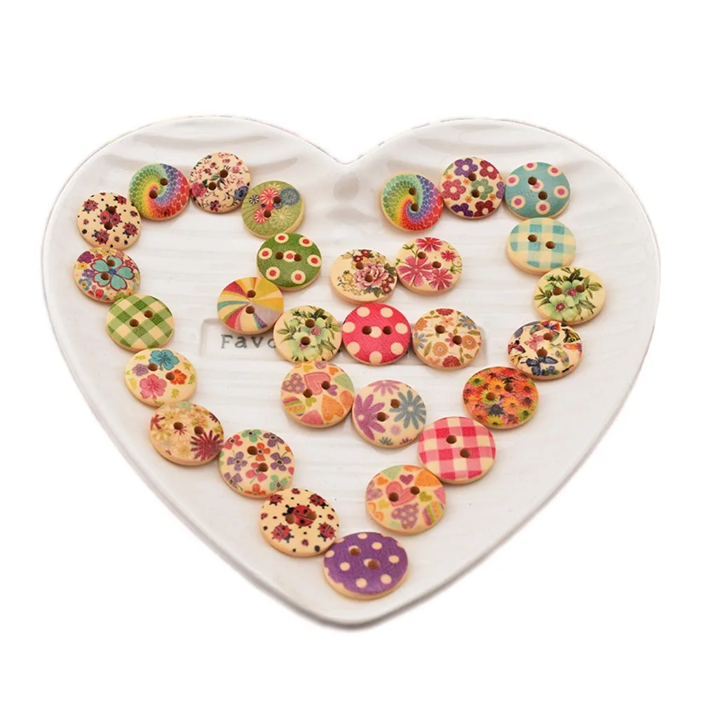 Chainho, деревянные пуговицы, 2 отверстия, серия с принтом, 100 шт., DIY Швейные и квилтинг аксессуары, для одежды, сумок, свитеров, 100 шт.
Chainho, деревянные пуговицы, 2 отверстия, серия с принтом, 100 шт., DIY Швейные и квилтинг аксессуары, для одежды, сумок, свитеров, 100 шт.