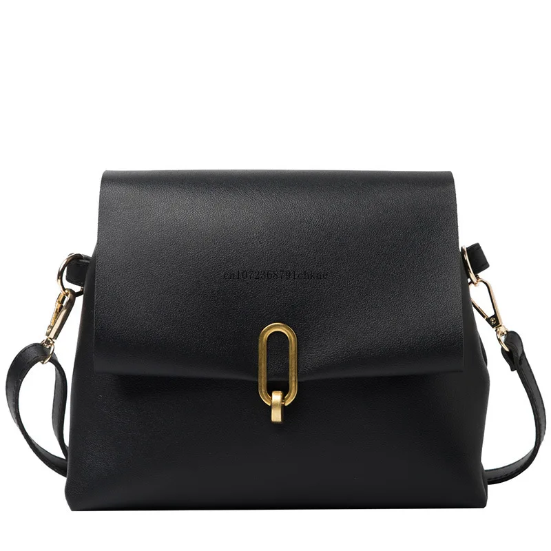 2023 New Crossbody Bag Women's Retro Shoulder Bag Simple Textured Small Square Bag Trendy Fashion Underarm Bag Women's Bags
2023 New Crossbody Bag Women's Retro Shoulder Bag Simple Textured Small Square Bag Trendy Fashion Underarm Bag Women's Bags