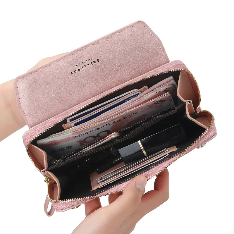 Casual Women Shoulder Bags Zipper Women Crossbody Bag Mini Clutch Wallets Female Designer Phone Bag Luxury Women's Bag 2022 Hit
Casual Women Shoulder Bags Zipper Women Crossbody Bag Mini Clutch Wallets Female Designer Phone Bag Luxury Women's Bag 2022 Hit