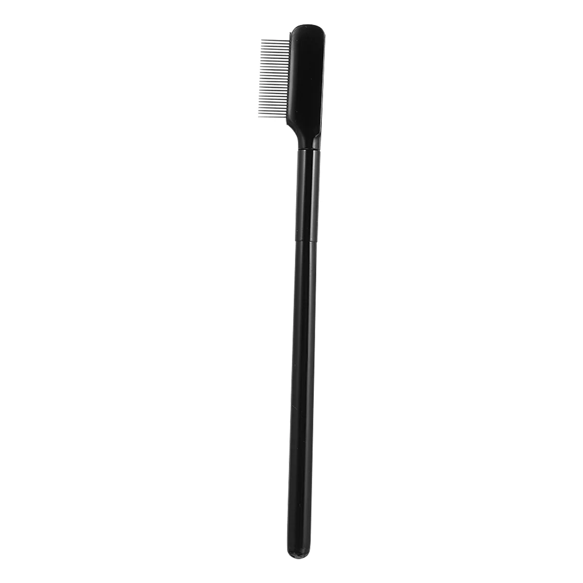 Eyelash Comb Brow Brush Eyebrow Grooming Tool Single-sided Mascara Brushes Applicator
Eyelash Comb Brow Brush Eyebrow Grooming Tool Single-sided Mascara Brushes Applicator
