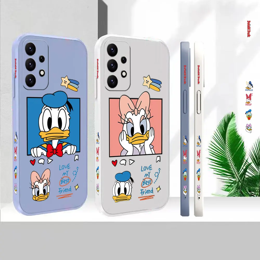 Donald Duck Cartoon Caae For Samsung A91 A73 A72 A71 A53 A52 A51 A42 A33 A32 A31 A23 A22 A21S A13 A12 A02S AO3S 4G 5G Case Cover
Donald Duck Cartoon Caae For Samsung A91 A73 A72 A71 A53 A52 A51 A42 A33 A32 A31 A23 A22 A21S A13 A12 A02S AO3S 4G 5G Case Cover