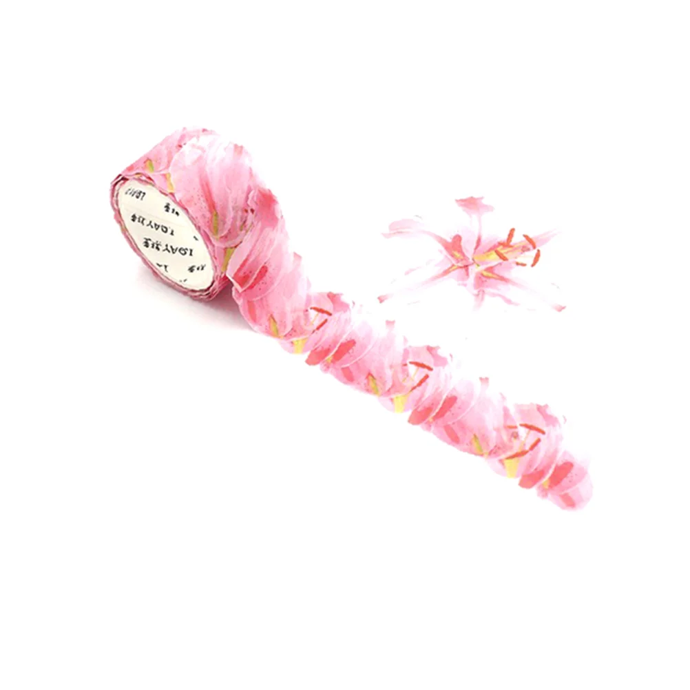 Tape Flower Petal Stickers Washi Petals Scrapbooking Masking Decorative Album Diy Floral Journaling
Tape Flower Petal Stickers Washi Petals Scrapbooking Masking Decorative Album Diy Floral Journaling