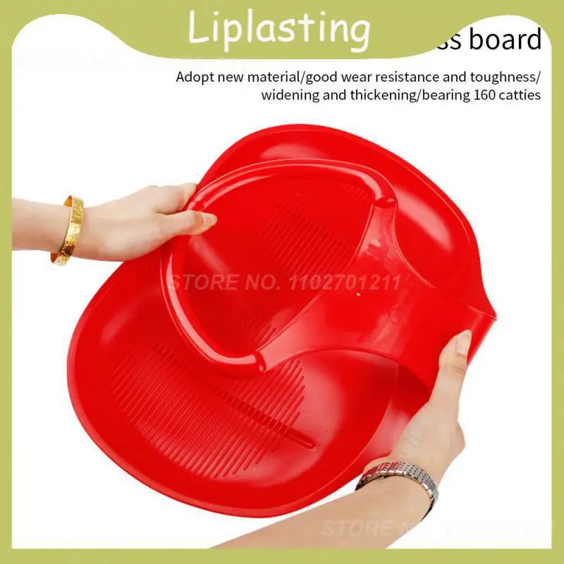Portable Winter Skiing Boards Plastic Snow Sled Board Outdoor Snow Grass Sand Board Cold Resistant Ski Pad Kids Adult Snowboard
Portable Winter Skiing Boards Plastic Snow Sled Board Outdoor Snow Grass Sand Board Cold Resistant Ski Pad Kids Adult Snowboard