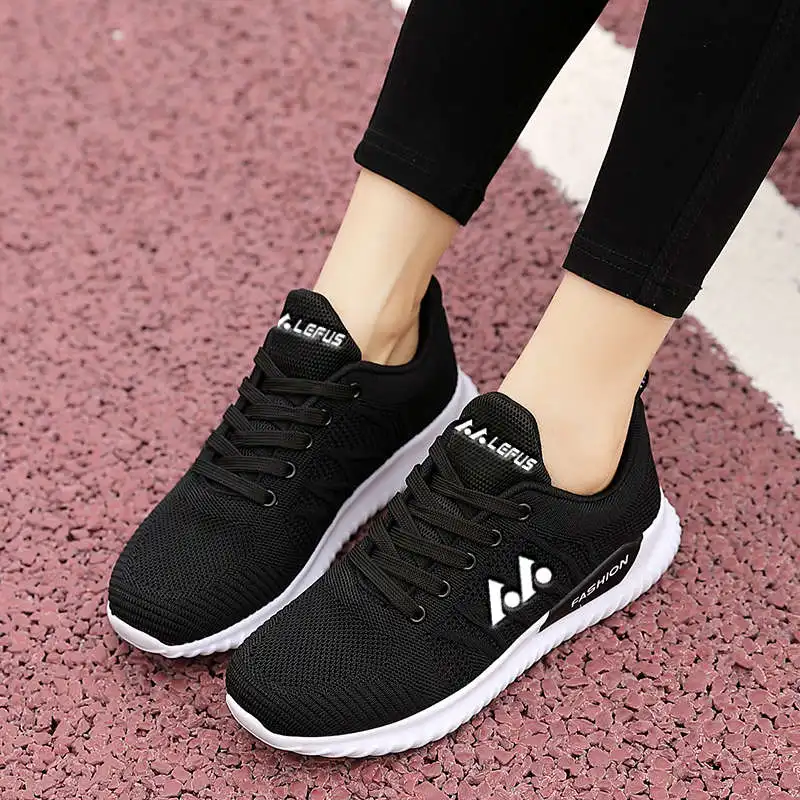 

Sports For Women Elderly Women's Wedge Sneakers Casual Sapatenis Sport Shoes Woman Original Brand Tennis Running Shoes Tennis