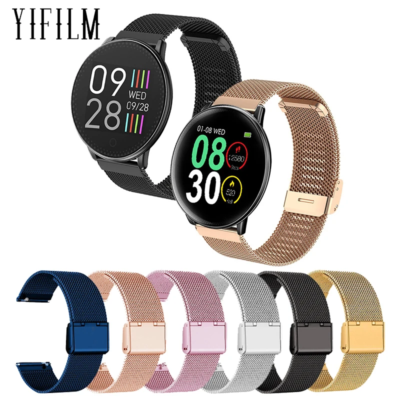 Металлический ремешок для Umidigi Uwatch 3S 2S 2 Band, браслет из нержавеющей стали для Umidigi Urun S, ремешок для наручных часов 
Металлический ремешок для Umidigi Uwatch 3S 2S 2 Band, браслет из нержавеющей стали для Umidigi Urun S, ремешок для наручных часов