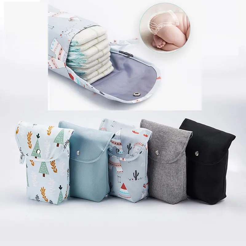 Baby Diaper Bags Large Capacity Mommy Diaper Storage Bag Waterproof and Reusable Baby Handbag
Baby Diaper Bags Large Capacity Mommy Diaper Storage Bag Waterproof and Reusable Baby Handbag