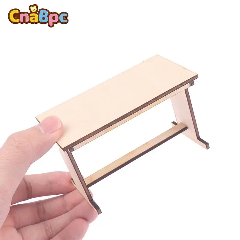 1:12 миниатюрный деревянный стол для кукольного домика, офисный стол, обеденный стол, домашняя мебель, модель декора для кукольного дома, сцена жизни, аксессуары для декора
1:12 миниатюрный деревянный стол для кукольного домика, офисный стол, обеденный стол, домашняя мебель, модель декора для кукольного дома, сцена жизни, аксессуары для декора