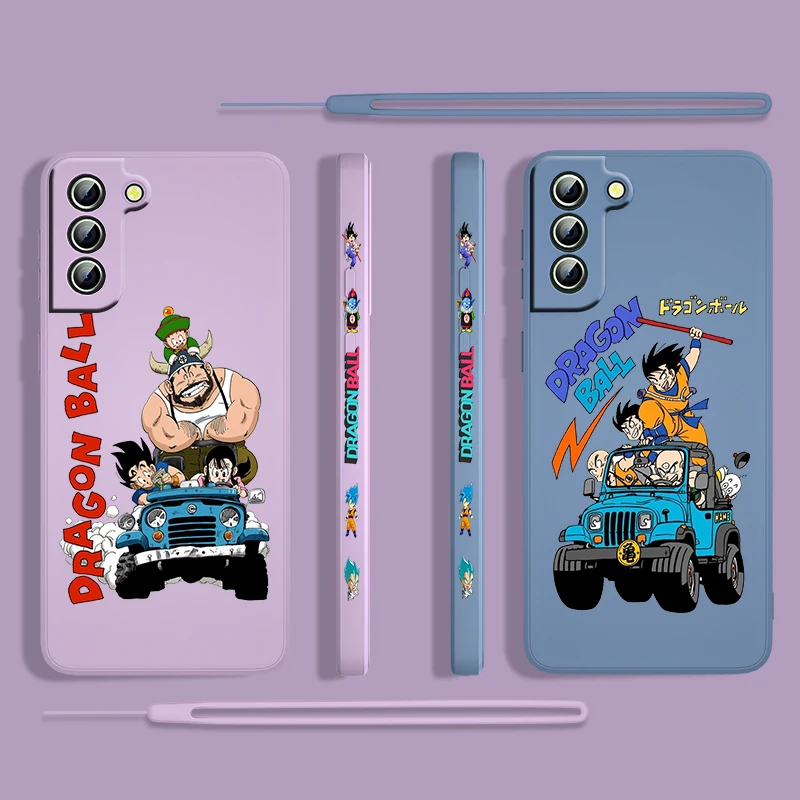 Anime Dragon Ball DBZ For Samsung Galaxy S22 S21 S20 S10 Note 20 10 Ultra Plus Pro FE Lite Liquid Left Rope Phone Case Cover
Anime Dragon Ball DBZ For Samsung Galaxy S22 S21 S20 S10 Note 20 10 Ultra Plus Pro FE Lite Liquid Left Rope Phone Case Cover