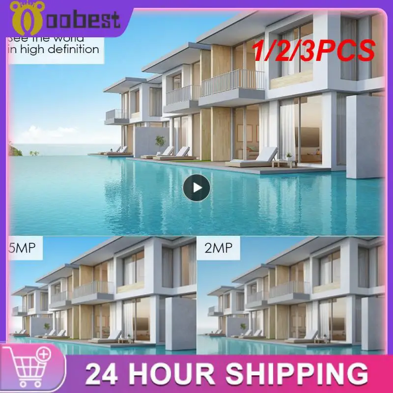 1/2/3PCS WIFI IP Camera Outdoor Security Color Night 2MP Wireless Video Surveillance Cameras Smart Human Detection
1/2/3PCS WIFI IP Camera Outdoor Security Color Night 2MP Wireless Video Surveillance Cameras Smart Human Detection
