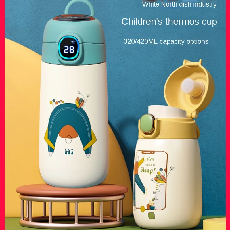304 Stainless Steel Inner Liner Children's Insulation Cup Portable Water Cup For Primary School Students Special Insulation Cu
304 Stainless Steel Inner Liner Children's Insulation Cup Portable Water Cup For Primary School Students Special Insulation Cu