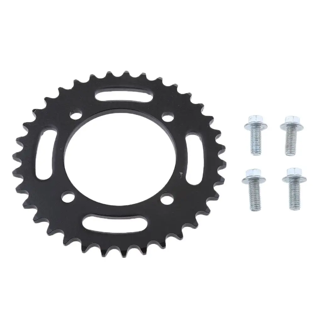 76mm 35T Rear Sprocket for 42 Chinese SDG Dirt Bike CRF50 per per per per per per
76mm 35T Rear Sprocket for 42 Chinese SDG Dirt Bike CRF50 per per per per per per