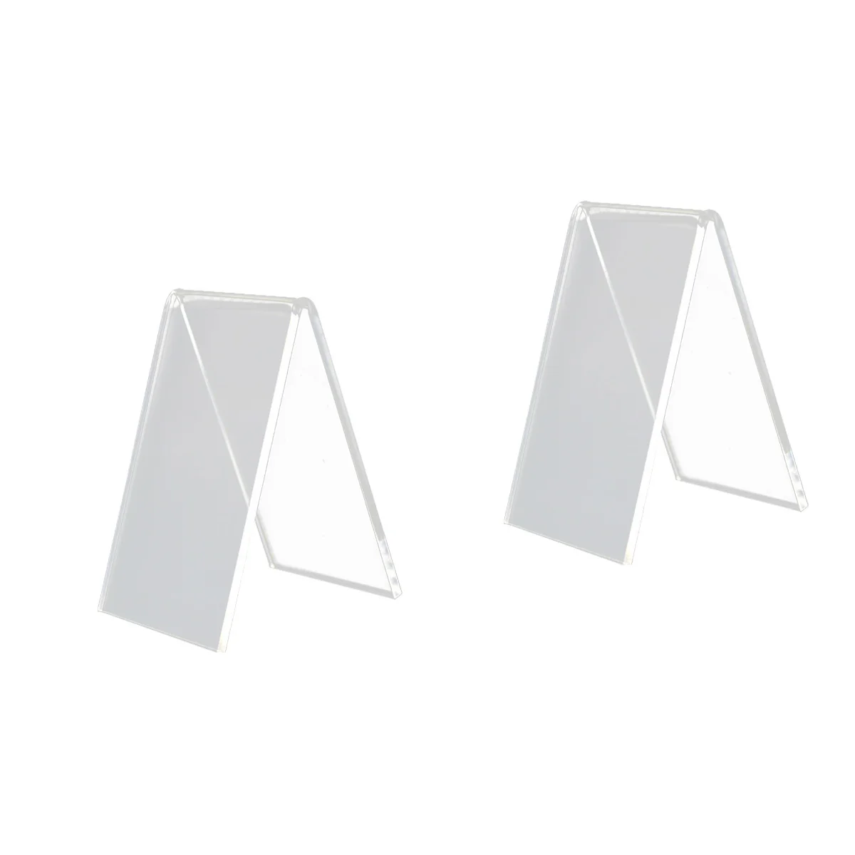 8 Pcs Storage Rack Shoe V-type Stands Display Holders High Heel Casual Shoes Store Racks Acrylic
8 Pcs Storage Rack Shoe V-type Stands Display Holders High Heel Casual Shoes Store Racks Acrylic