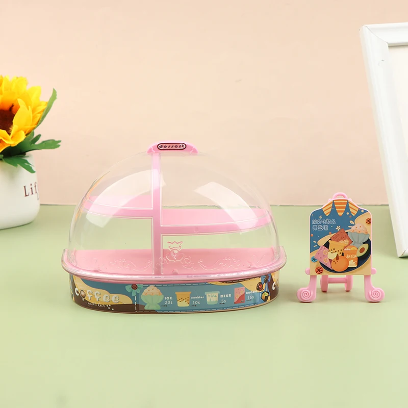 1PC Mini Cake Food Dining Rack 1:12 Dollhouse Miniture Kids Pretend Play Furniture Toys Mini Dollhouse Decoration Accessories
1PC Mini Cake Food Dining Rack 1:12 Dollhouse Miniture Kids Pretend Play Furniture Toys Mini Dollhouse Decoration Accessories