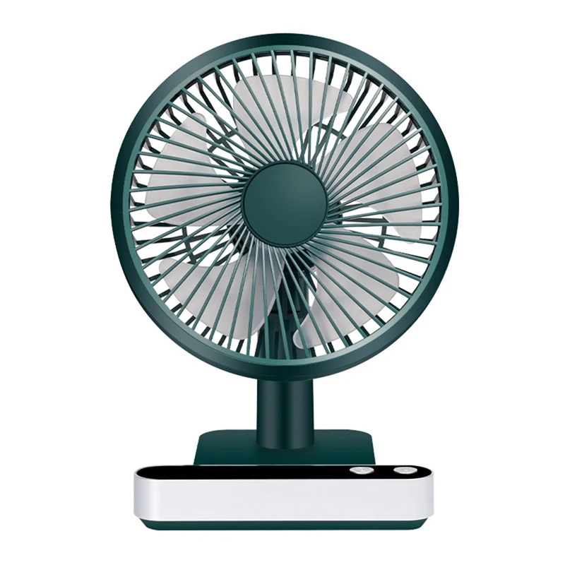 Mini USB Fan Rechargeable Battery Fan With Timer Strong Wind 4 Speed 5 Fan Leaf Desktop Portable Quiet Office
Mini USB Fan Rechargeable Battery Fan With Timer Strong Wind 4 Speed 5 Fan Leaf Desktop Portable Quiet Office