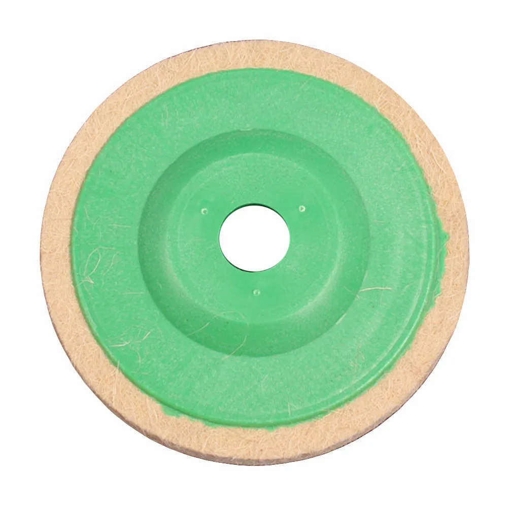 3 Pcs Polishing Wheel Grinding Disc 90mm*16mm Wool Polishing Angle Grinding Wheel Felt Polishing Disc Polisher Parts
3 Pcs Polishing Wheel Grinding Disc 90mm*16mm Wool Polishing Angle Grinding Wheel Felt Polishing Disc Polisher Parts