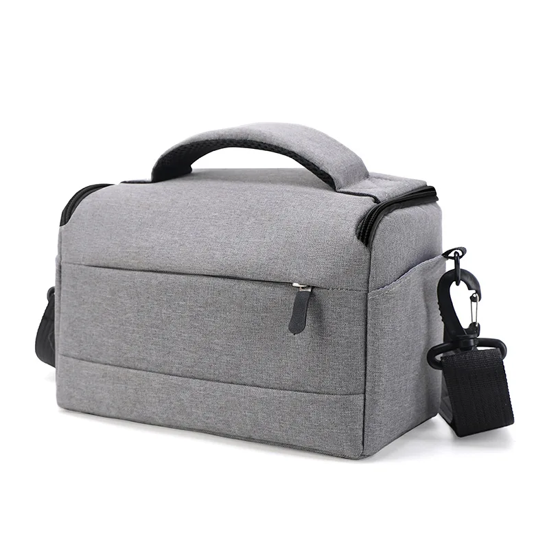 DSLR Camera Bag Handbags Nylon Shoulder Bag Camera Case for Canon Nikon Sony Lens Pouch Bag Waterproof Photography Photo Bag
DSLR Camera Bag Handbags Nylon Shoulder Bag Camera Case for Canon Nikon Sony Lens Pouch Bag Waterproof Photography Photo Bag
