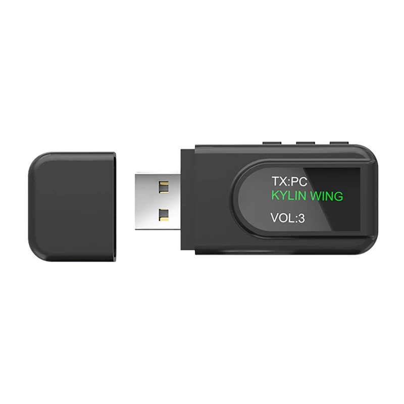 Bluetooth 5,0 передатчик для PS4 TV USB Drive Free NS адаптер для PS5 подходит для WIN7
Bluetooth 5,0 передатчик для PS4 TV USB Drive Free NS адаптер для PS5 подходит для WIN7