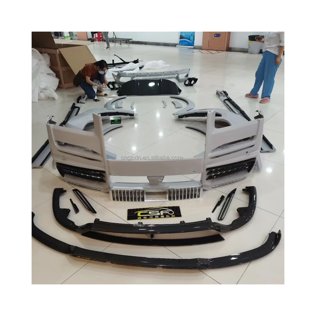 OEM and ODM Material Original Genuine Car Fitment front and rear bumpers/hood/side skirt suitable for Rolls-Royce Cullinan
OEM and ODM Material Original Genuine Car Fitment front and rear bumpers/hood/side skirt suitable for Rolls-Royce Cullinan