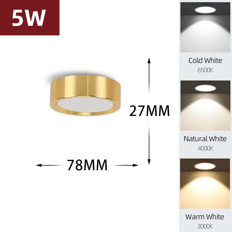 Потолочный светильник DIBILUN, теплый белый, 5 Вт
Потолочный светильник DIBILUN, теплый белый, 5 Вт