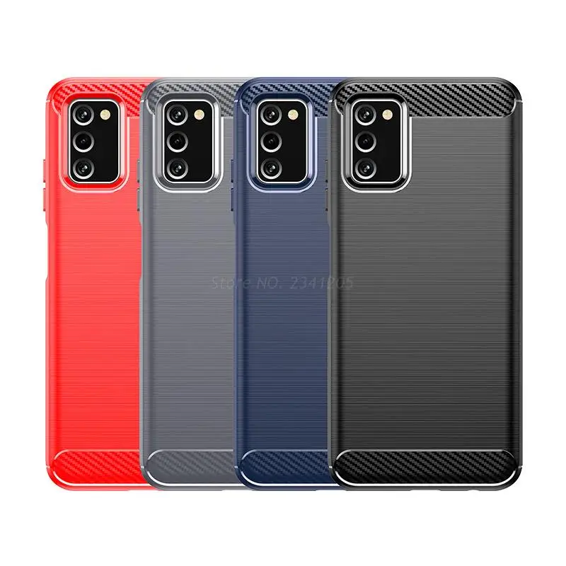 For Samsung Galaxy A03 Core Case Soft Silicone Case For Samsung A01 Core A02s Bumper Cover Rubber Shell For Galaxy A03 Core Case
For Samsung Galaxy A03 Core Case Soft Silicone Case For Samsung A01 Core A02s Bumper Cover Rubber Shell For Galaxy A03 Core Case