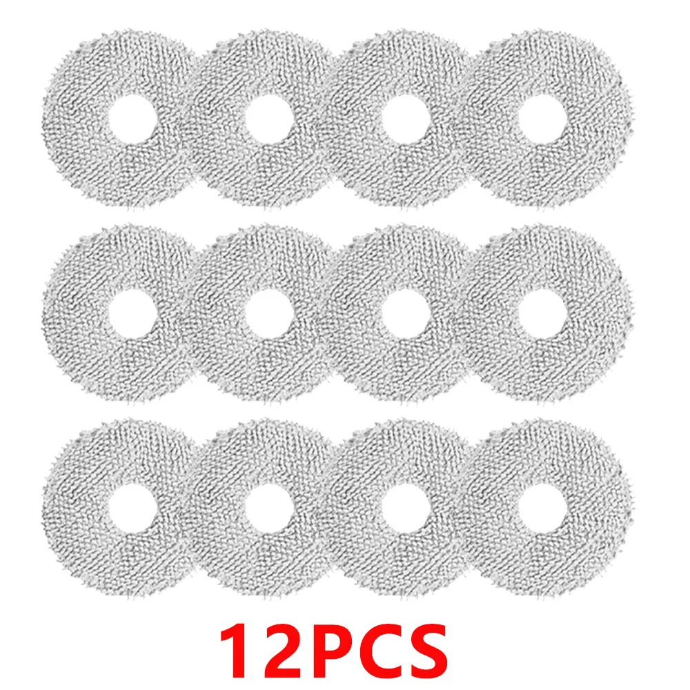 Подушечки для швабры Dreame X40/L40/X30/L20 Ultra/L10s Ultra/L10SPro, аксессуары для робота-пылесоса, запасные части, тряпичные тряпки для швабры
Подушечки для швабры Dreame X40/L40/X30/L20 Ultra/L10s Ultra/L10SPro, аксессуары для робота-пылесоса, запасные части, тряпичные тряпки для швабры