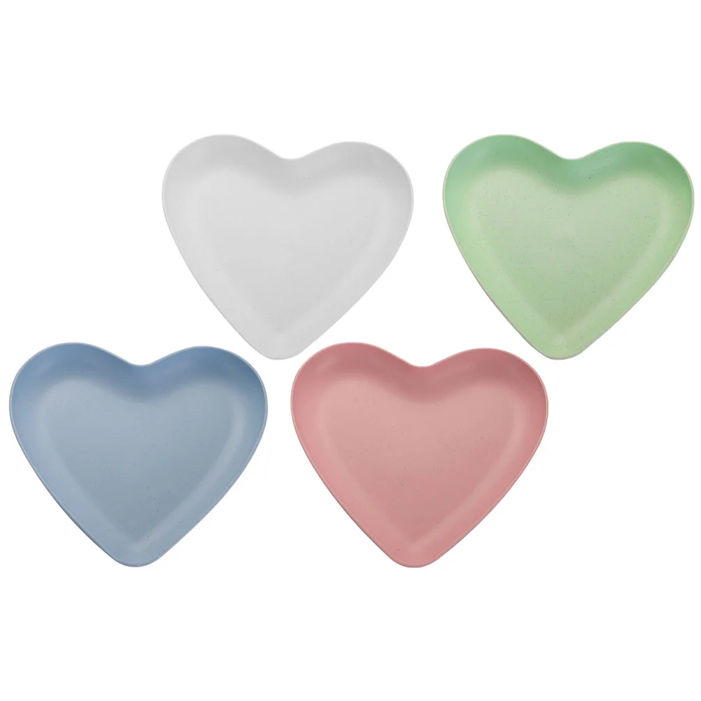 4 Pcs Food Trays Dinner Bowls Pizza Heart Bowls Camping Plates Heart Platter Bowl Kawaii Plates
4 Pcs Food Trays Dinner Bowls Pizza Heart Bowls Camping Plates Heart Platter Bowl Kawaii Plates